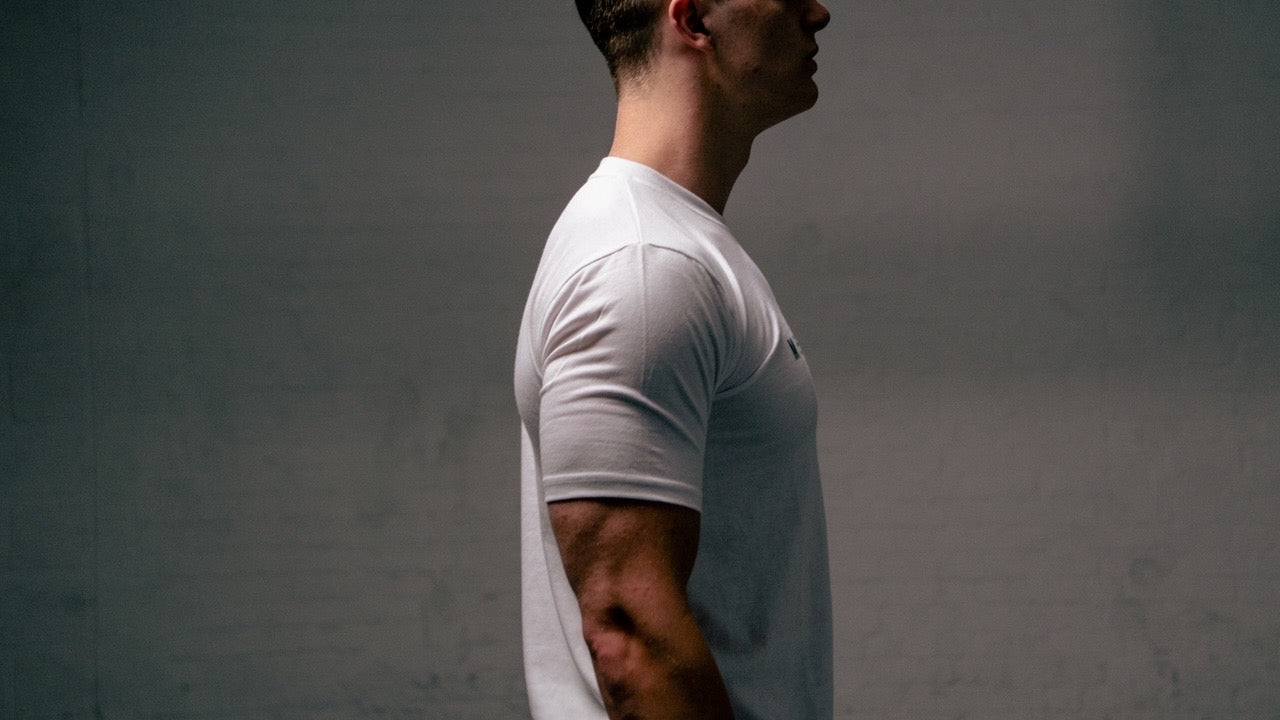 TheEverydayStoic "MEMENTO MORI" Official T Shirt (White)