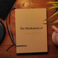 "THE MEDITATIONS OF" Official Thoughts Journal by The Everyday Stoic