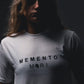 TheEverydayStoic "MEMENTO MORI" Official T Shirt (White)