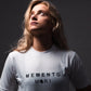 TheEverydayStoic "MEMENTO MORI" Official T Shirt (White)