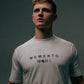 TheEverydayStoic "MEMENTO MORI" Official T Shirt (White)